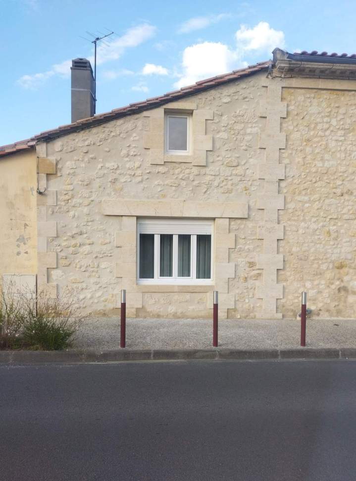 Travaux de nettoyage de façade Le Médoc