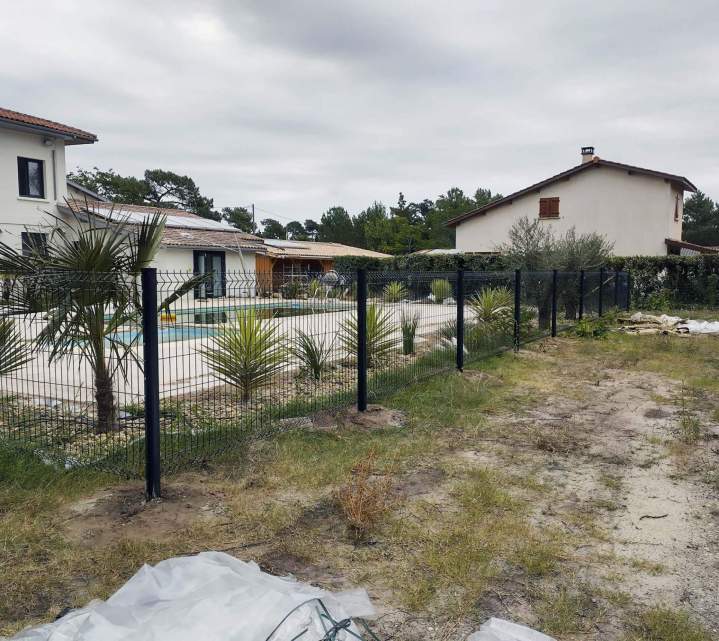 Transformation complète de vos espaces intérieurs et extérieurs.