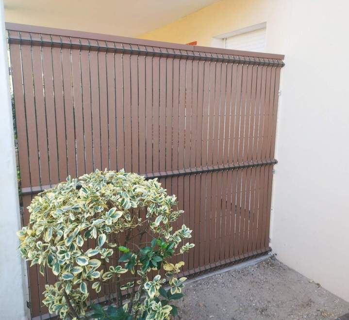 Pose de clôtures Le Médoc