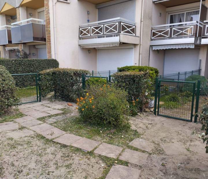 Installation grillage rigide Le Médoc