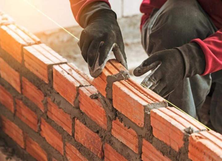 Entreprise de maçonnerie à Vensac