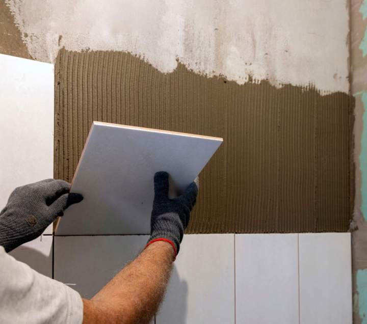 Carreleur sol et mur Le Médoc